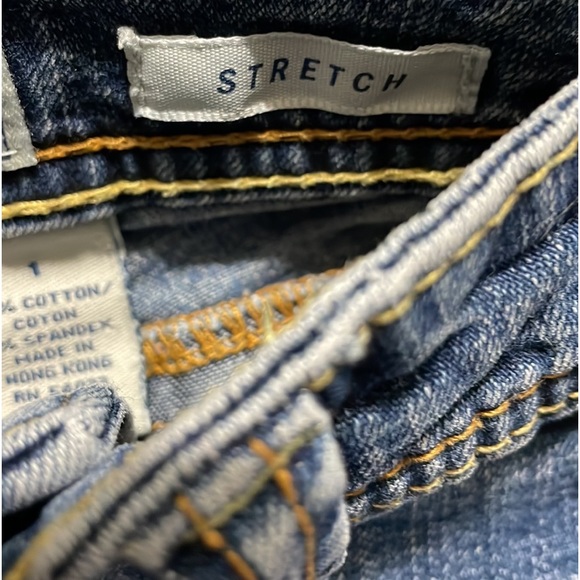 Y2K Old Navy Flares Low rise Jeans - Picture 4 of 4